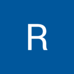 Google Icon - R